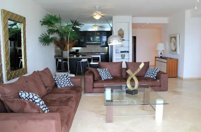 Beach Palace Cabarete appartement luxe